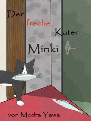 cover image of Der freche Kater Minki